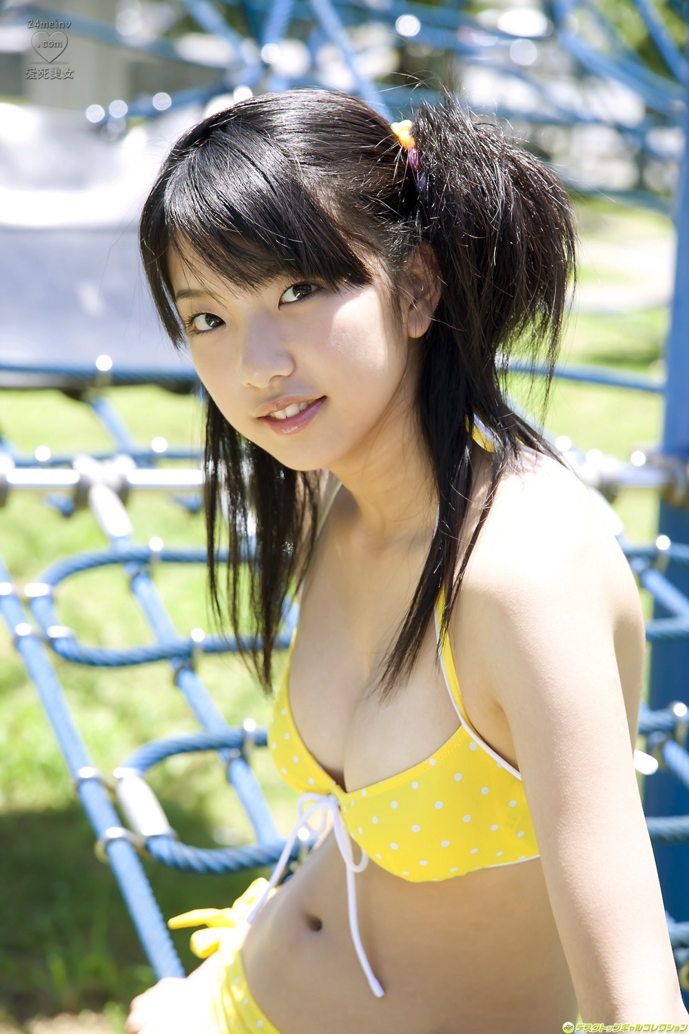 NO.889 牧野結莉亜 Yuria Makino